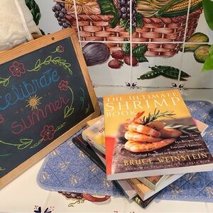 Five special cookbooks for summer eating